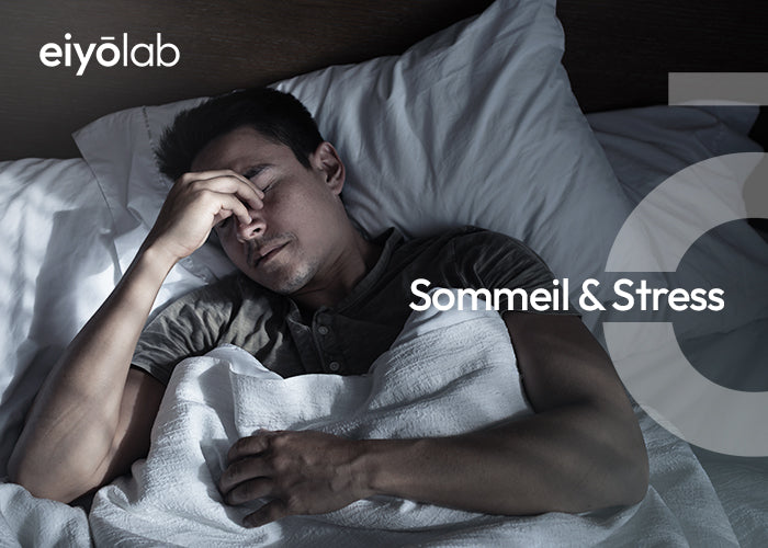 Sommeil & stress