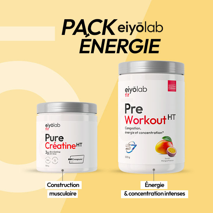 Pack Energie