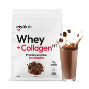 Whey + Collagen Doypack