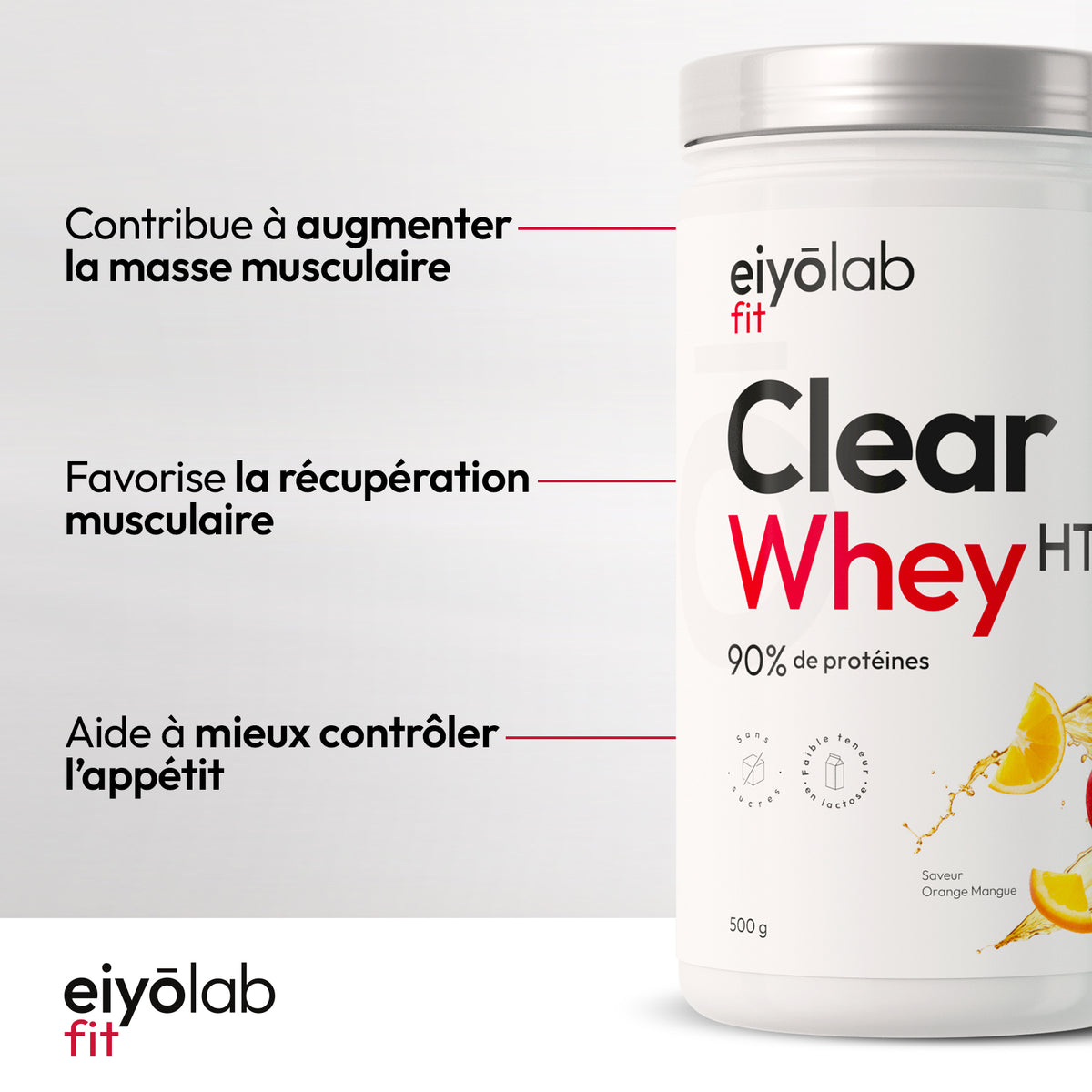 Clear Whey HT