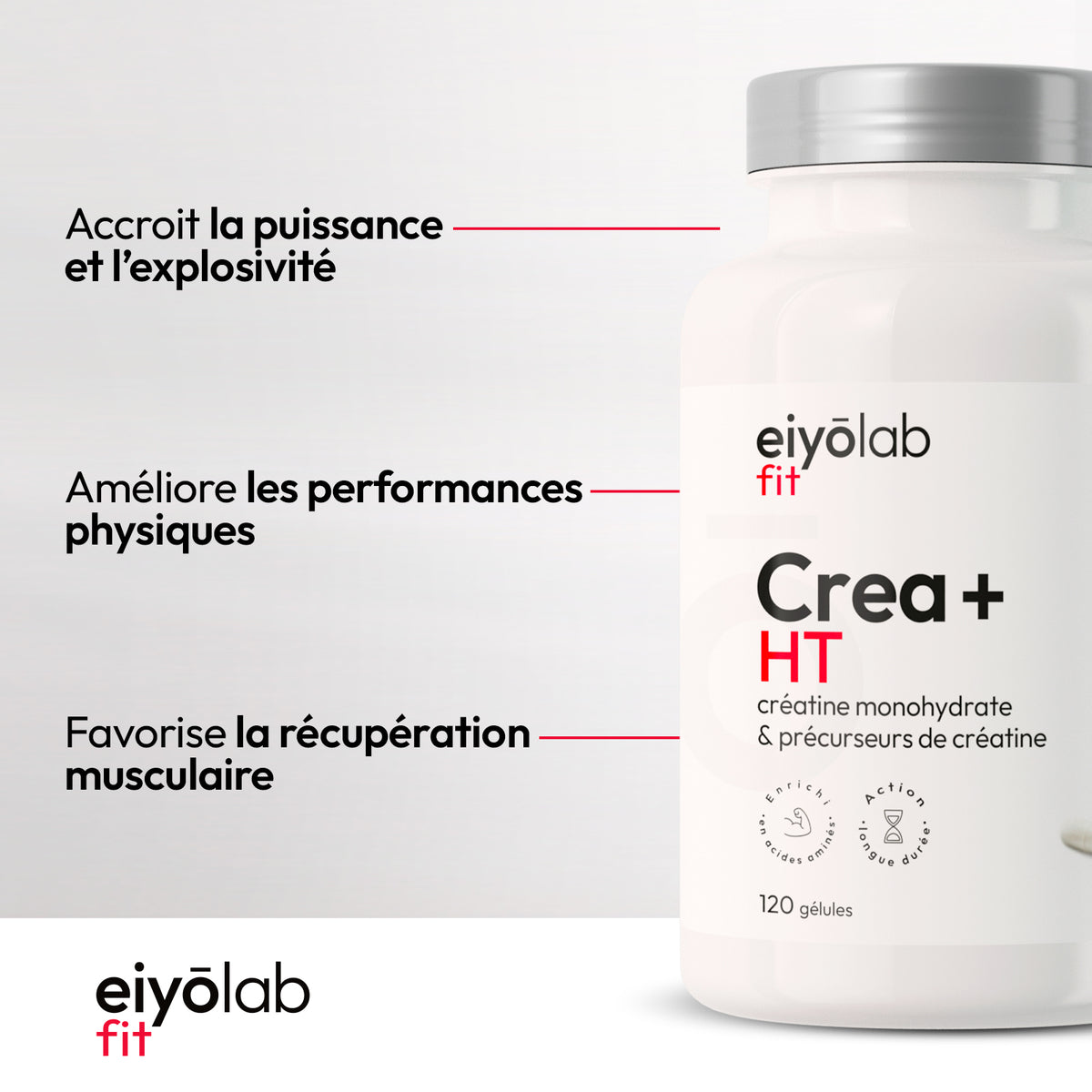 Crea+ HT
