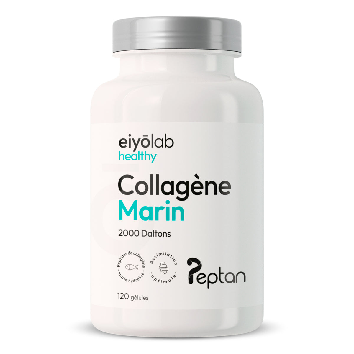 Collagène marin en gélule - Peptan®
