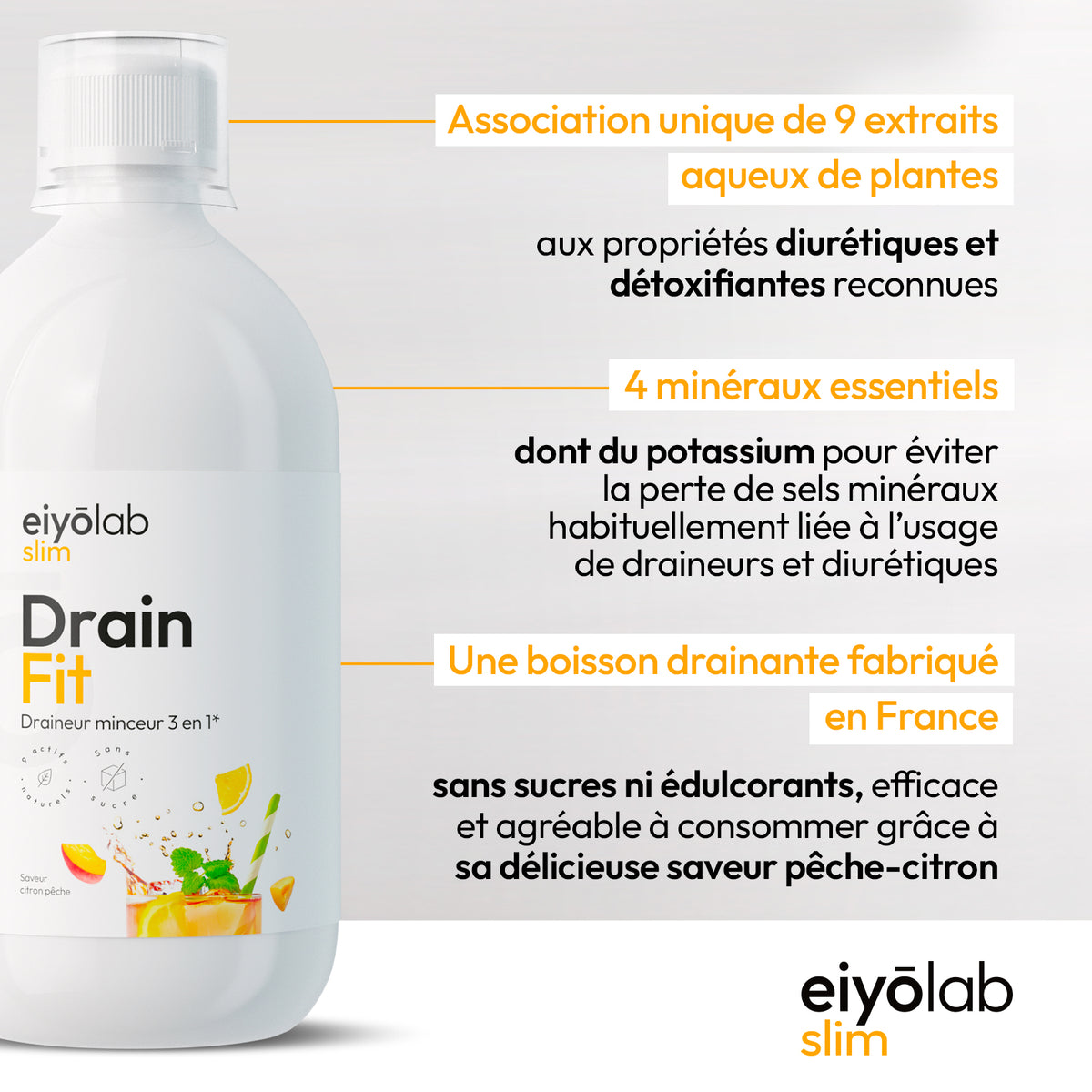 Drain Fit