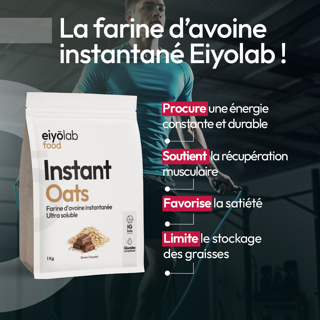 Instant Oats Doypack