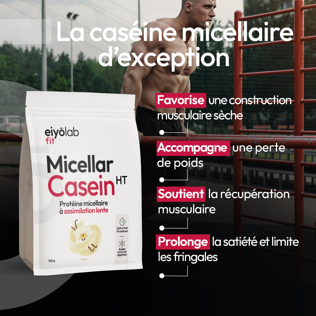 Micellar casein HT