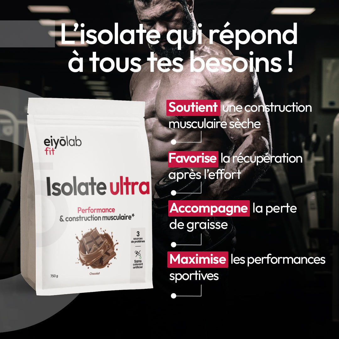 Isolate ULTRA