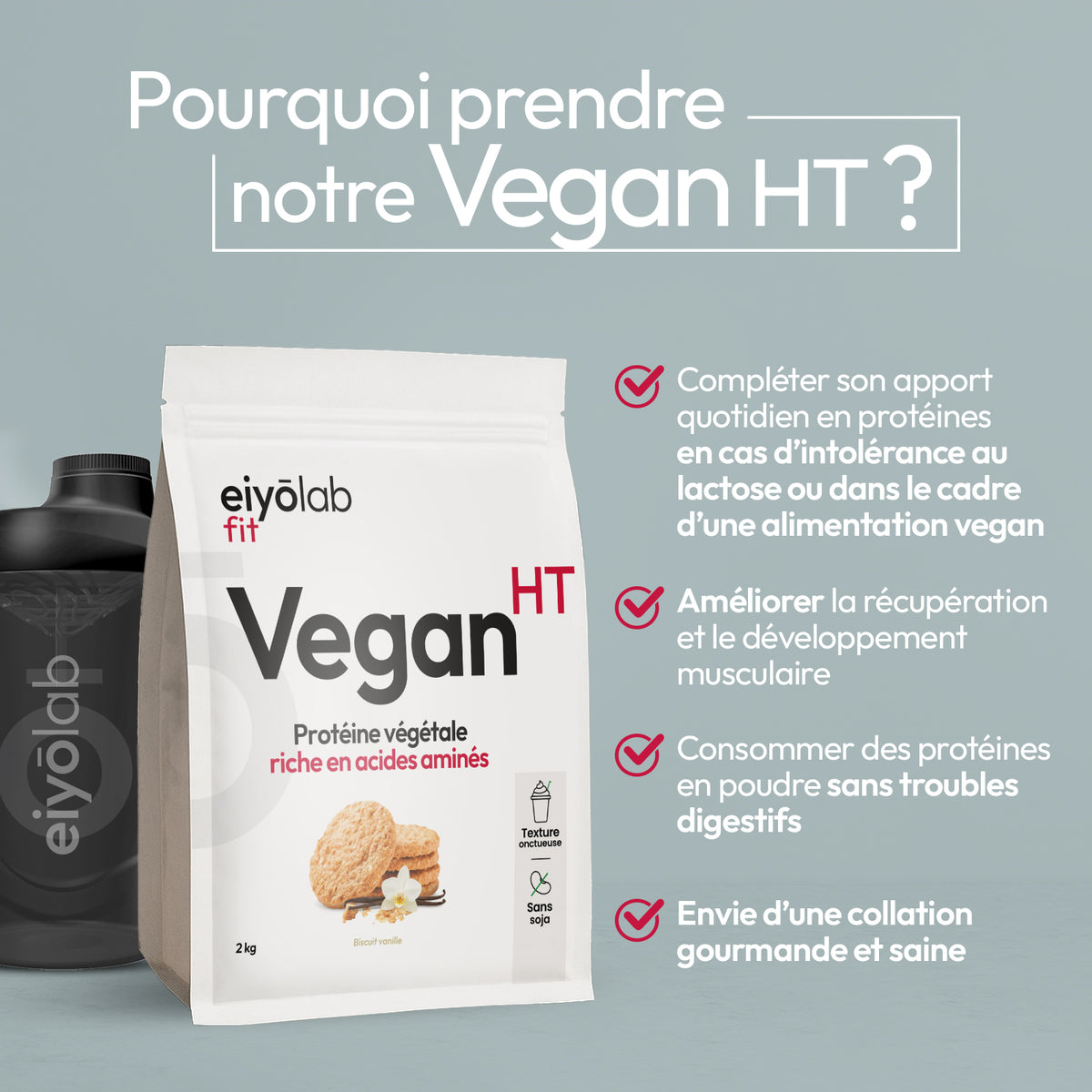 Vegan HT Doypack