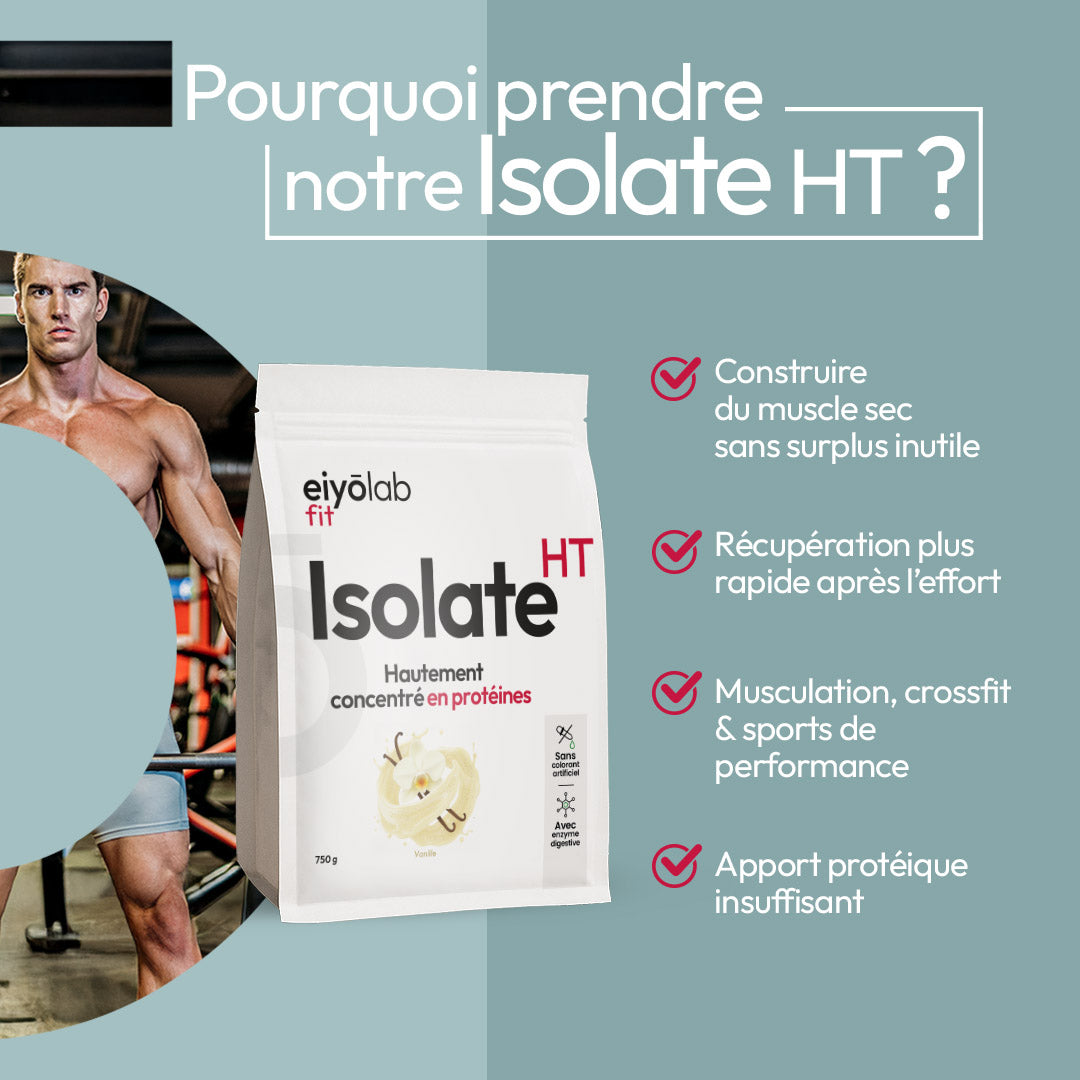 Isolate HT