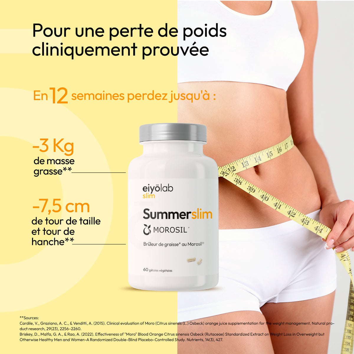 Summer slim