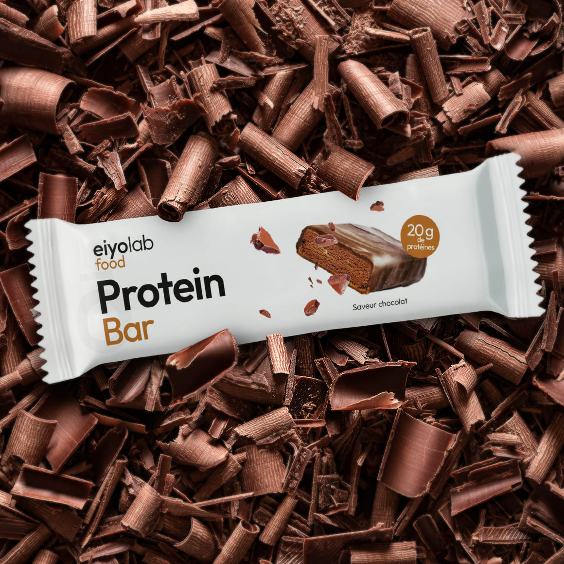 Protein bar pack de 12 barres