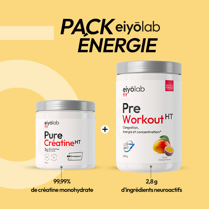 Pack Energie