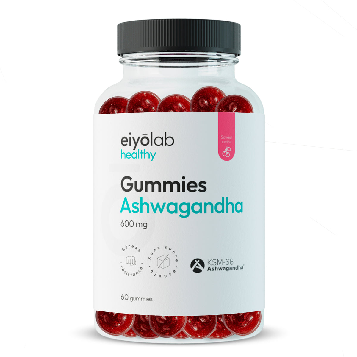 Gummies Ashwagandha KSM-66®