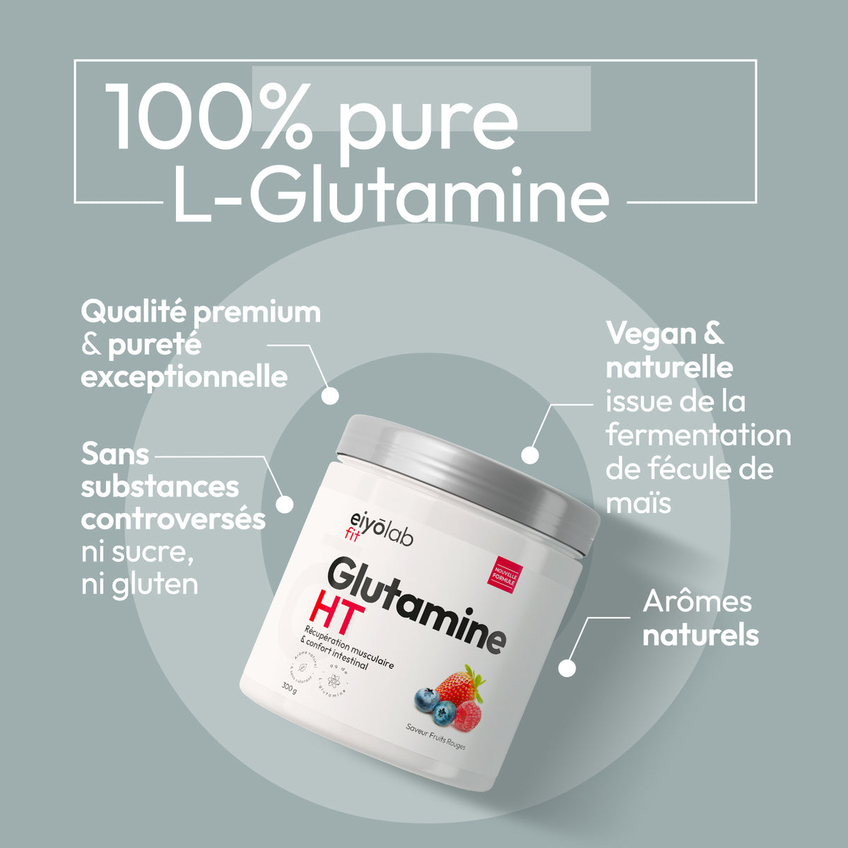 Glutamine HT