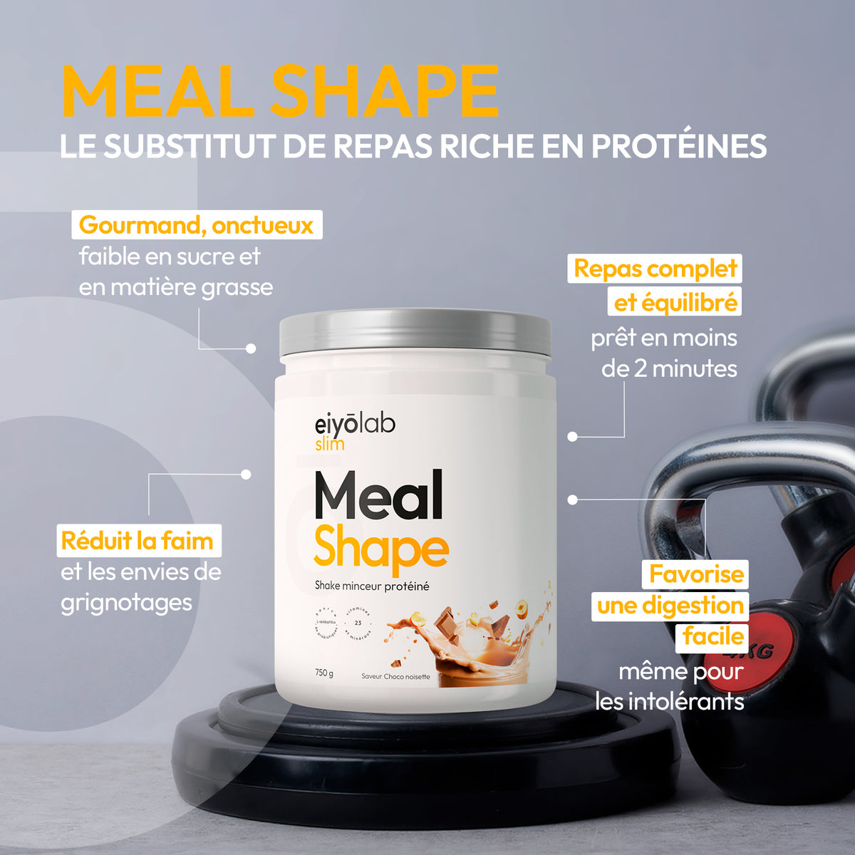 Meal Shape