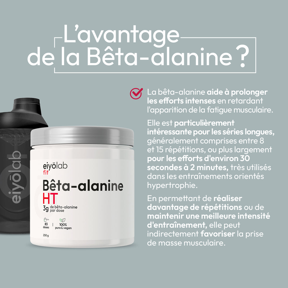 Bêta-Alanine