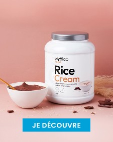 Rice cream Eiyolab