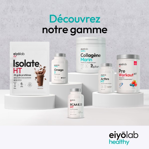 Collagène marin en gélules - Peptan®