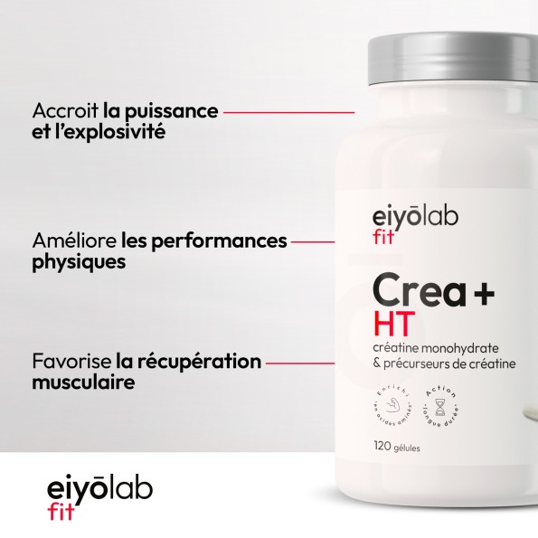 Crea+ HT