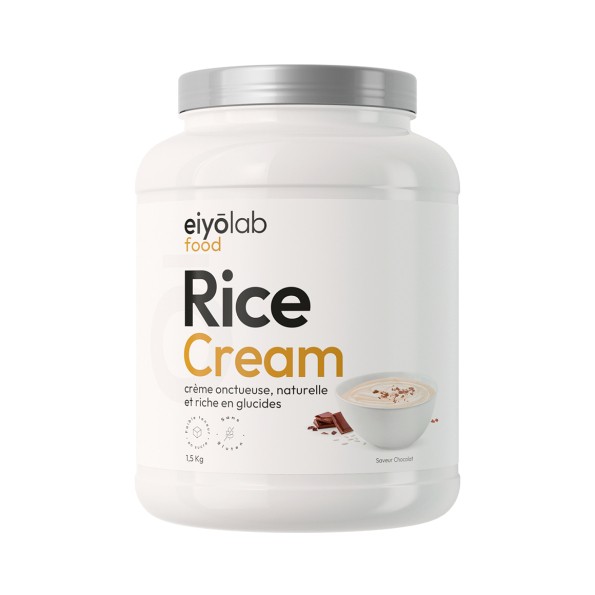 Rice Cream