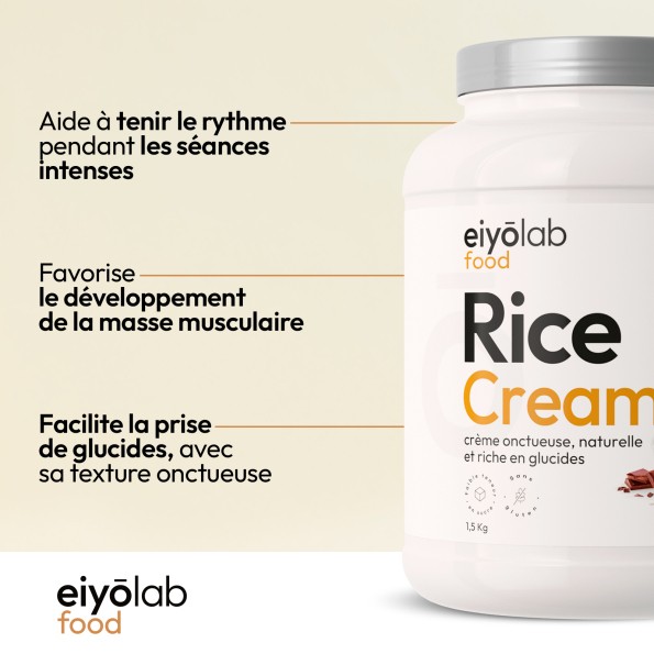 Rice Cream