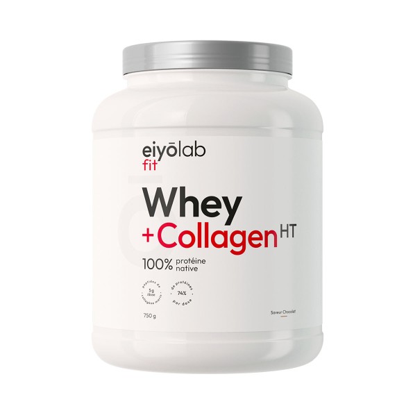 Whey + Collagen HT