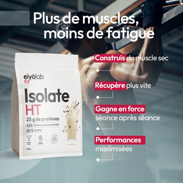 Isolate HT