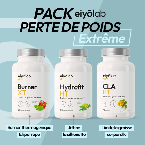 Pack Perte de Poids Extrême