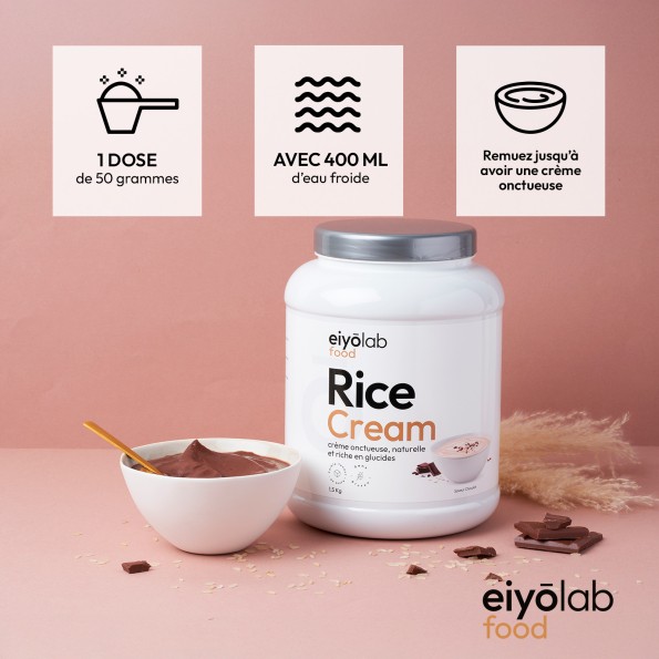 Rice Cream