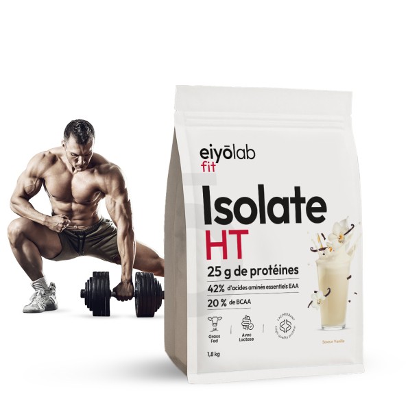Isolate HT