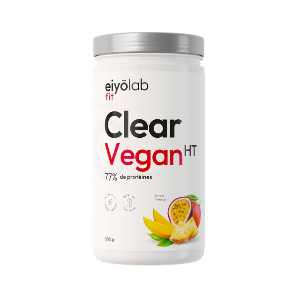 Clear Vegan HT