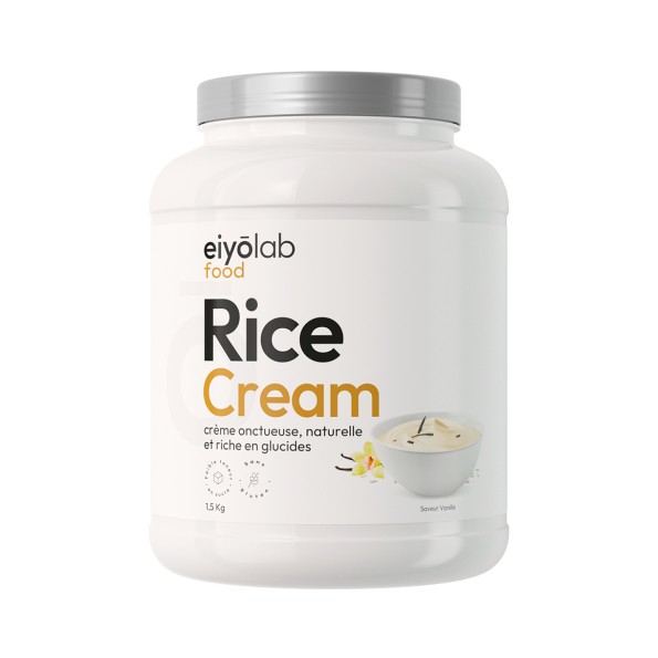 Rice Cream