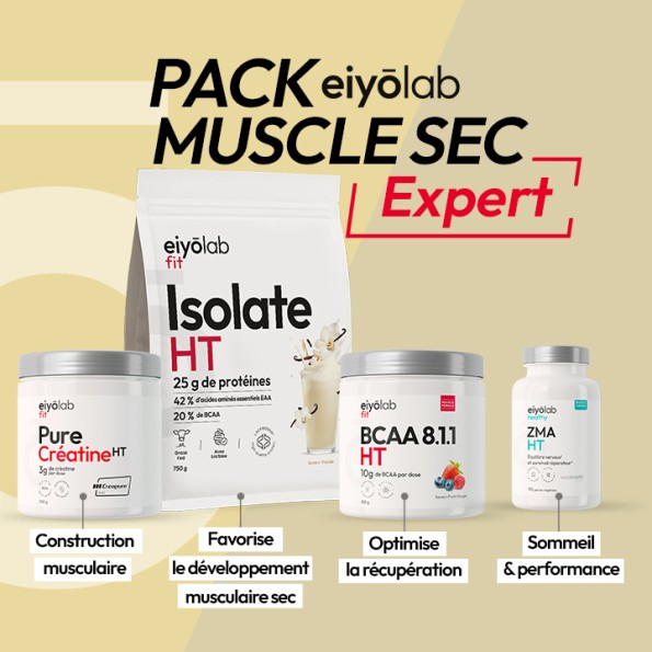 Pack Muscle Sec Expert