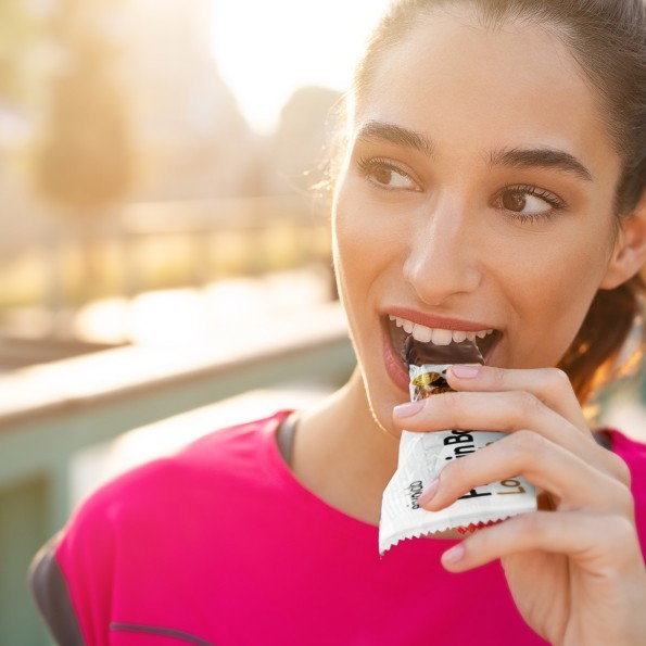 Protein Bar Low carb boite de 12 barres