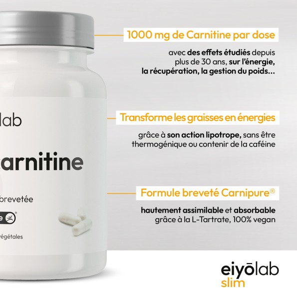 L-Carnitine HT - Carnipure®