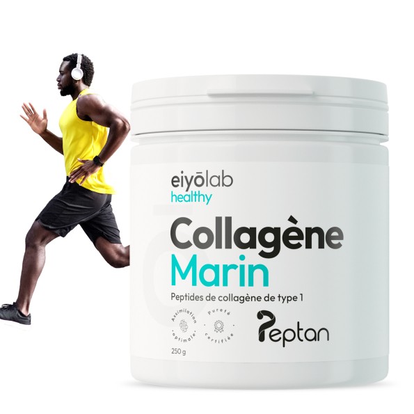 Collagène marin en poudre - Peptan®