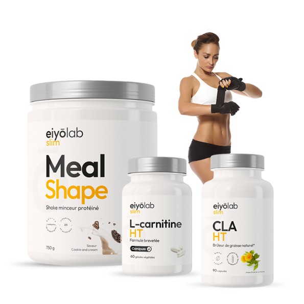 Pack Ventre Plat