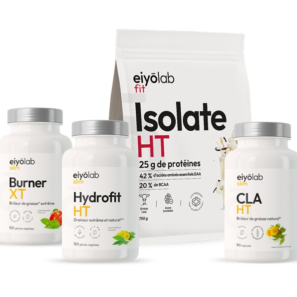 Pack Sèche Extrême