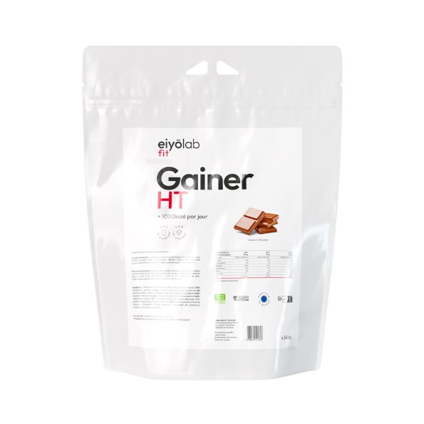 Gainer HT - Ancienne formule
