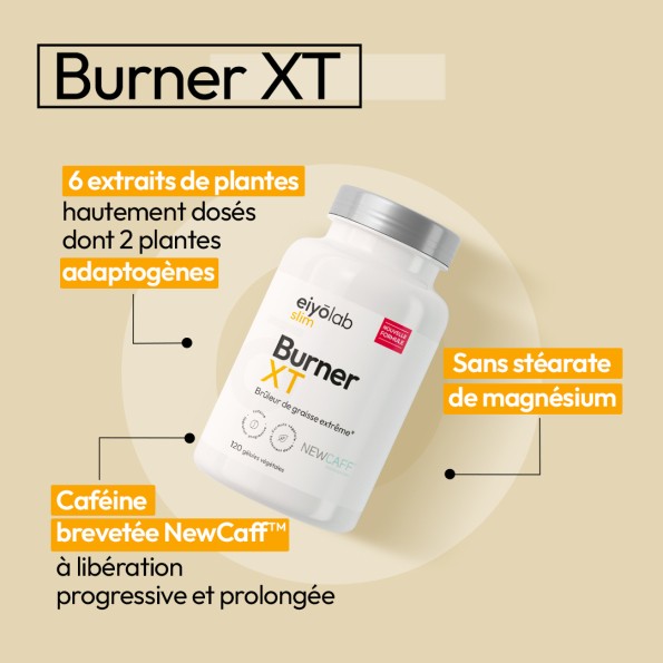 Burner XT