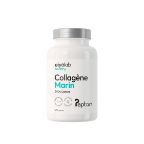 Collagène marin en gélules - Peptan®
