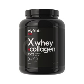 X Whey + Collagen