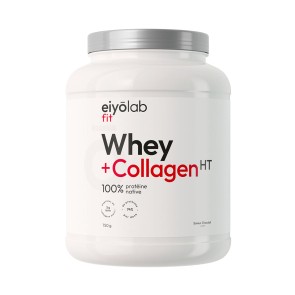 Whey + Collagen HT