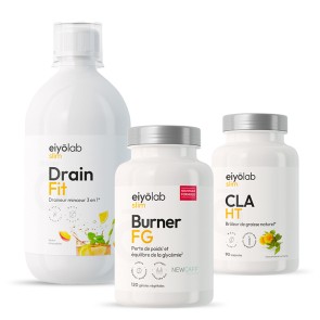 Pack Minceur et Anti-cellulite