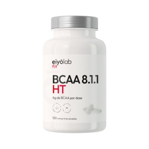 BCAA 8.1.1 HT en comprimé