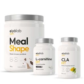 Pack Ventre Plat