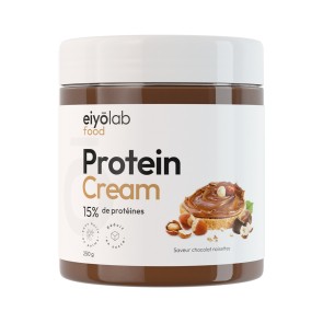 Protein Cream - Pâte à tartiner Cream Duo | Nutrisport Performances