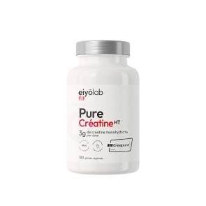 Pure créatine HT gélules