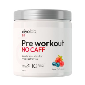 Pre Workout No Caf