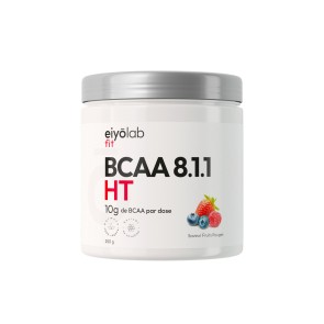 BCAA 8.1.1 HT en poudre