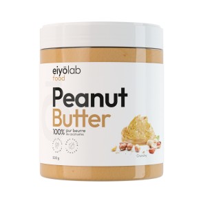 Peanut butter crunchy